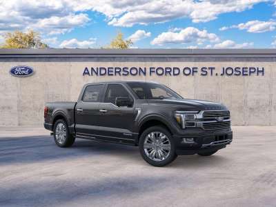 New 2026 Ford F-150 for sale in St. Joseph MO