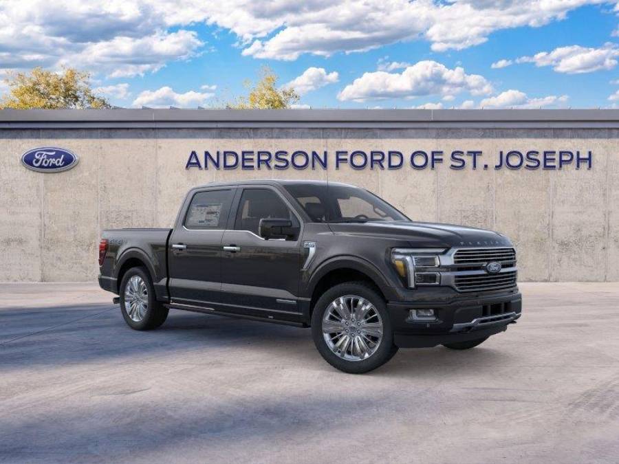 New 2026 Ford F-150 for sale in St. Joseph MO