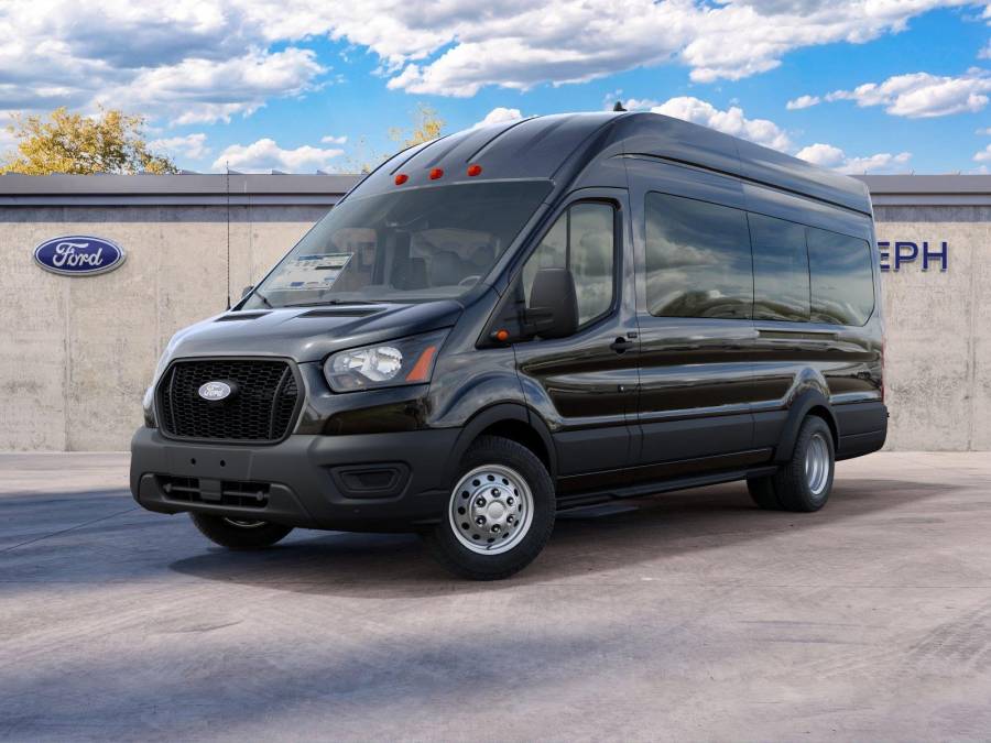 New 2027 Ford Transit Passenger Wagon for sale in St. Joseph MO