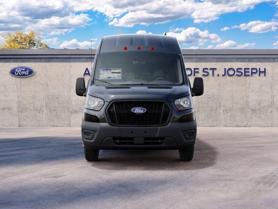 New 2027 Ford Transit Passenger Wagon for sale in St. Joseph MO