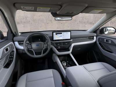 New 2026 Ford Explorer for sale in St. Joseph MO