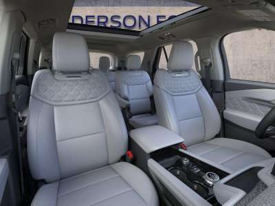 New 2026 Ford Explorer for sale in St. Joseph MO