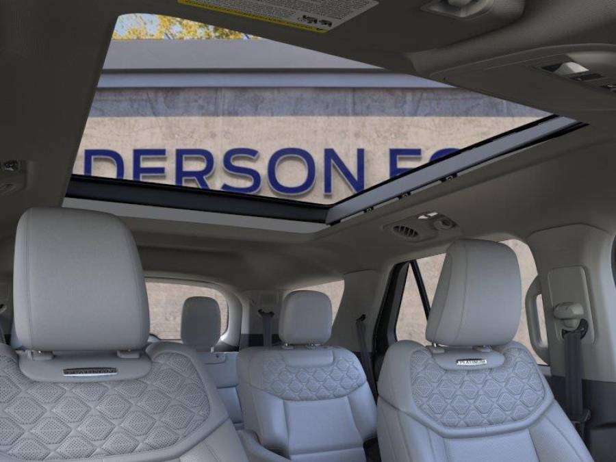 New 2026 Ford Explorer for sale in St. Joseph MO
