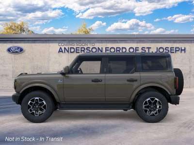New 2026 Ford Bronco for sale in St. Joseph MO