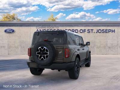 New 2026 Ford Bronco for sale in St. Joseph MO