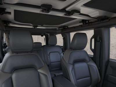New 2026 Ford Bronco for sale in St. Joseph MO