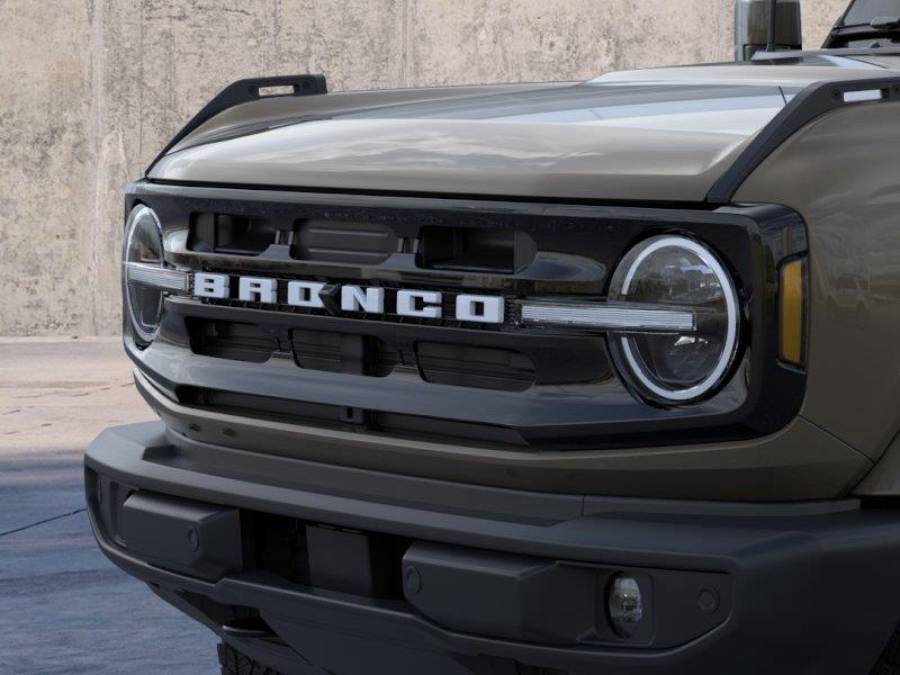 New 2026 Ford Bronco for sale in St. Joseph MO