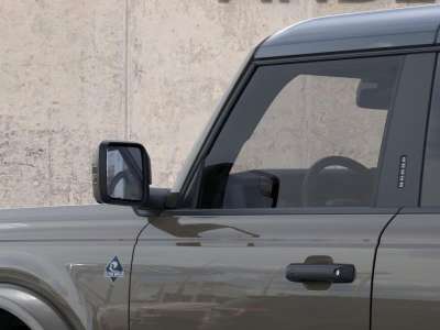 New 2026 Ford Bronco for sale in St. Joseph MO