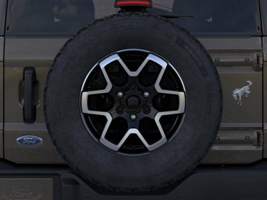 New 2026 Ford Bronco for sale in St. Joseph MO