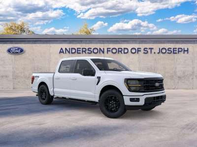 New 2026 Ford F-150 for sale in St. Joseph MO