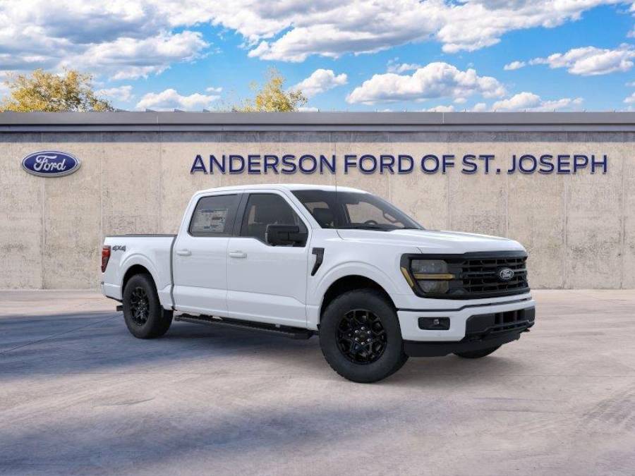 New 2026 Ford F-150 for sale in St. Joseph MO