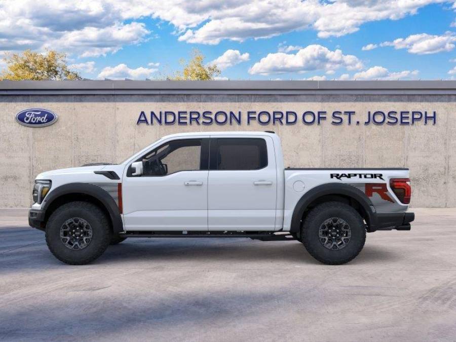 New 2026 Ford F-150 for sale in St. Joseph MO