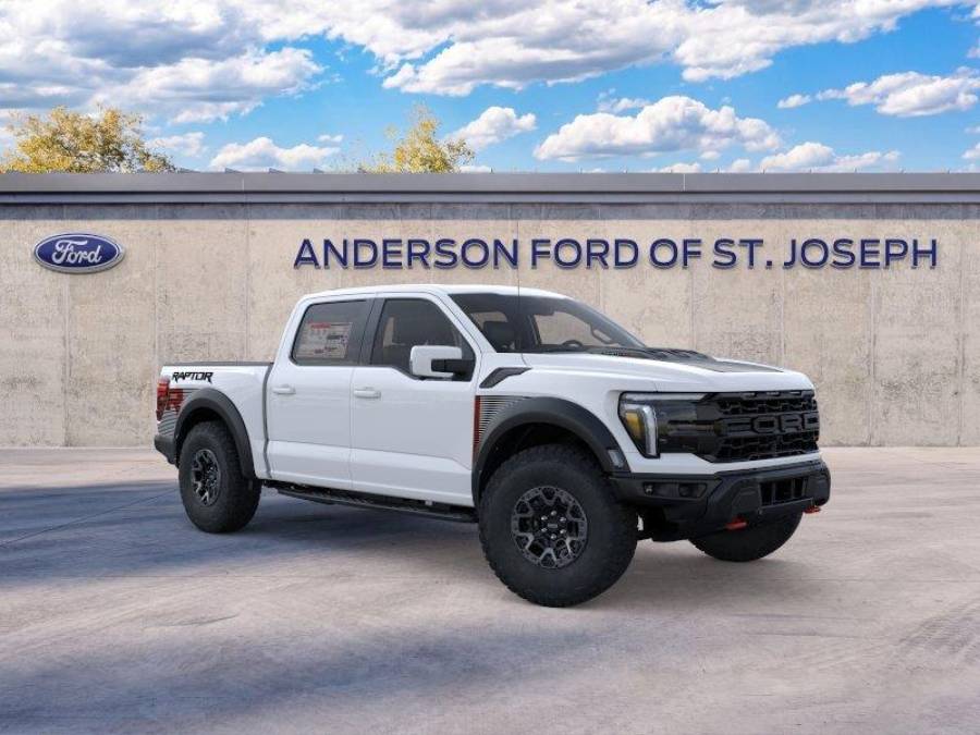 New 2026 Ford F-150 for sale in St. Joseph MO