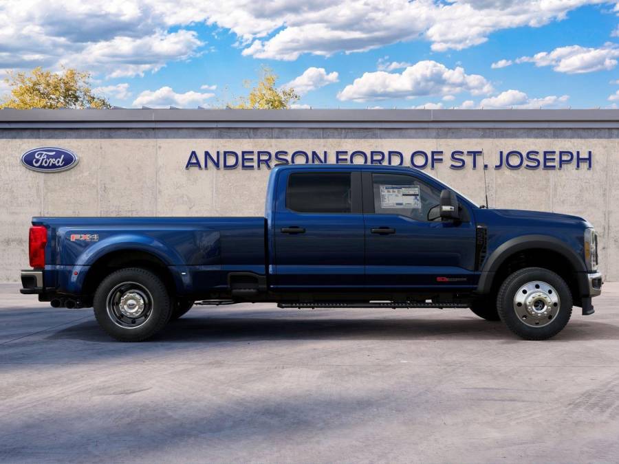 New 2027 Ford Super Duty F-450 DRW for sale in St. Joseph MO