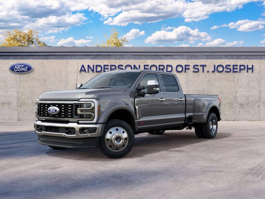 New 2027 Ford Super Duty F-450 DRW for sale in St. Joseph MO