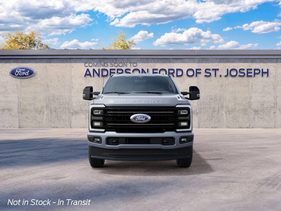 New 2027 Ford Super Duty F-350 for sale in St. Joseph MO