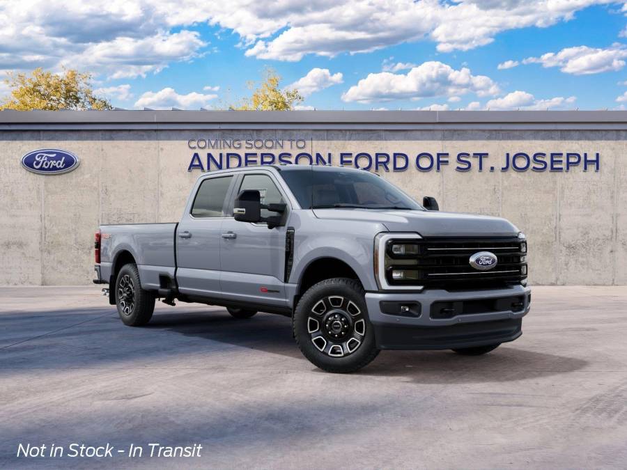 New 2027 Ford Super Duty F-350 for sale in St. Joseph MO