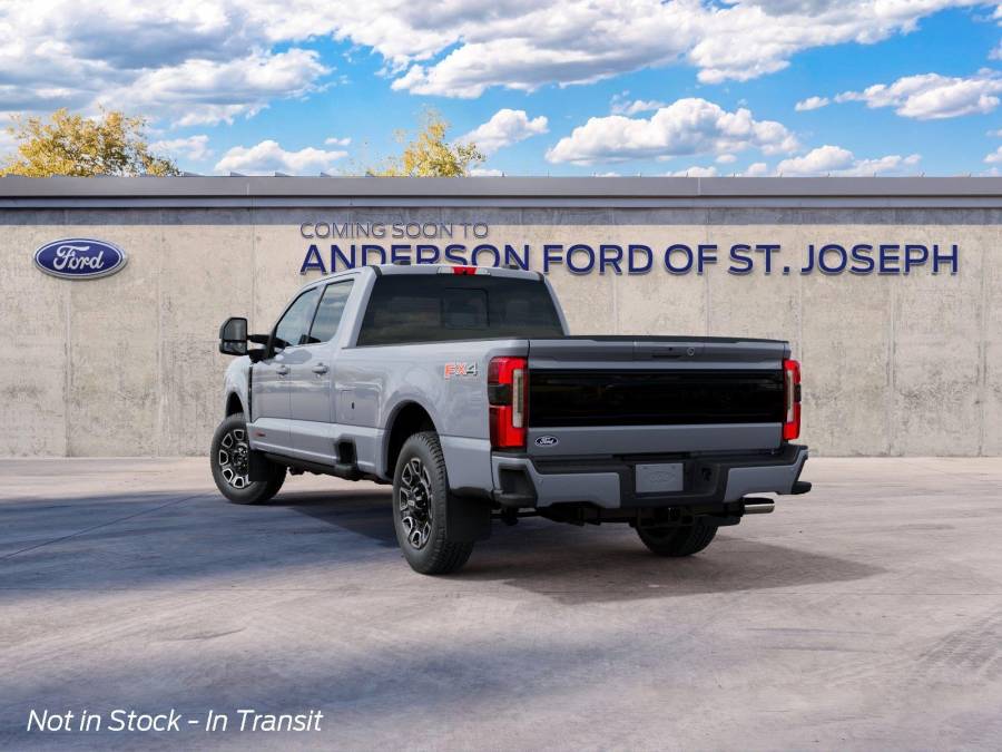 New 2027 Ford Super Duty F-350 for sale in St. Joseph MO