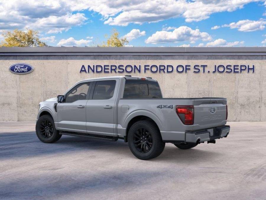 New 2026 Ford F-150 for sale in St. Joseph MO