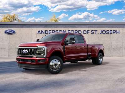 New 2027 Ford Super Duty F-450 DRW for sale in St. Joseph MO