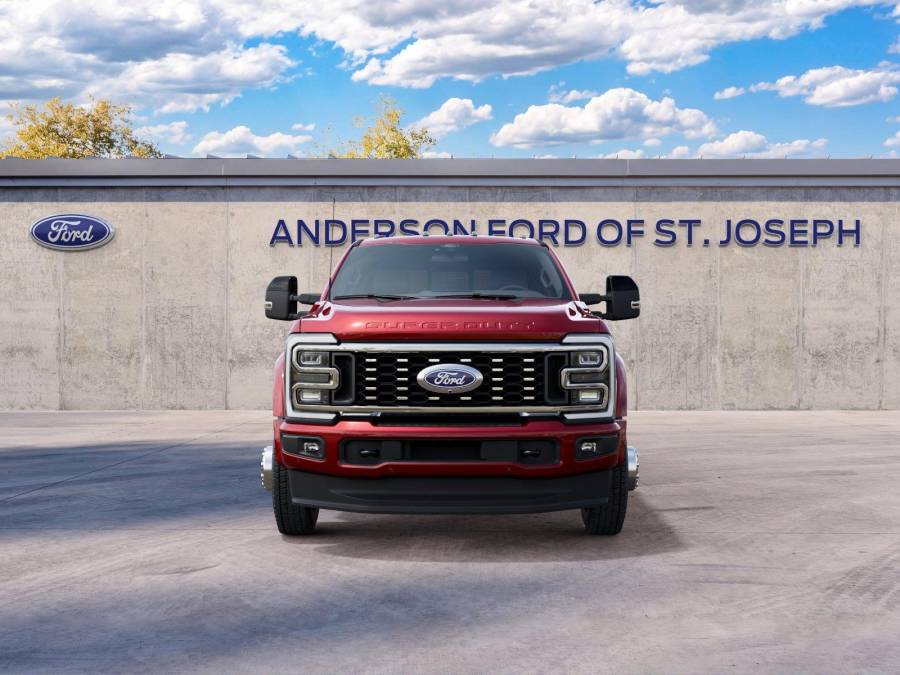 New 2027 Ford Super Duty F-450 DRW for sale in St. Joseph MO