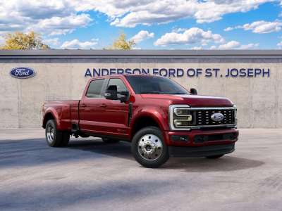 New 2027 Ford Super Duty F-450 DRW for sale in St. Joseph MO