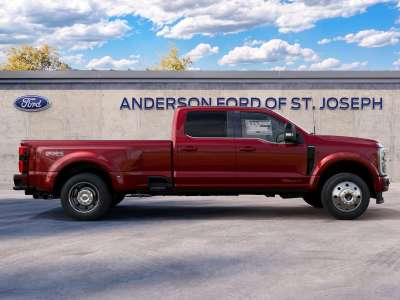 New 2027 Ford Super Duty F-450 DRW for sale in St. Joseph MO