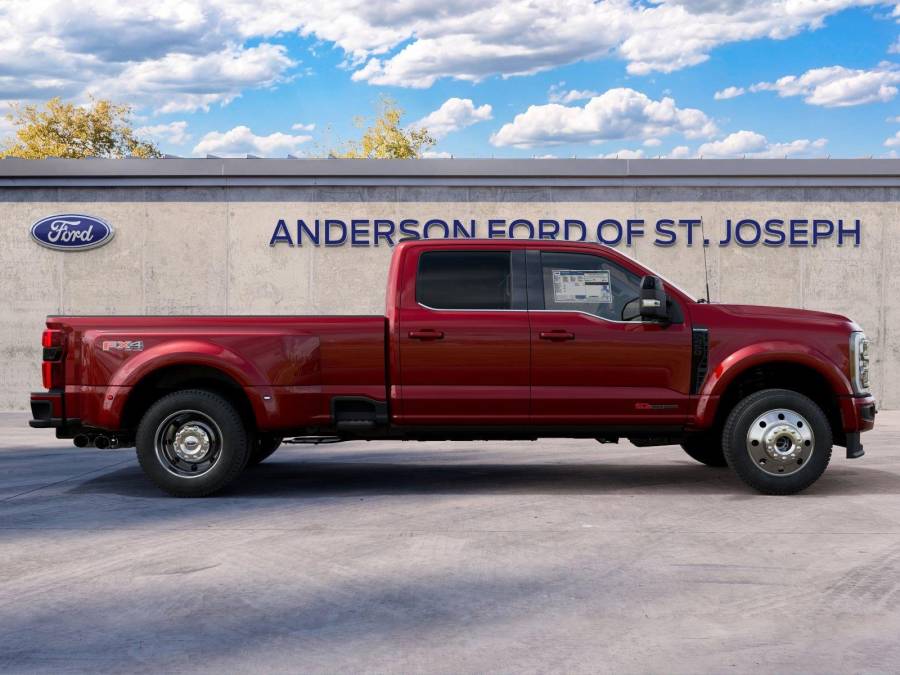 New 2027 Ford Super Duty F-450 DRW for sale in St. Joseph MO