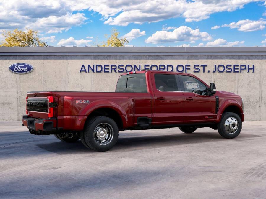 New 2027 Ford Super Duty F-450 DRW for sale in St. Joseph MO