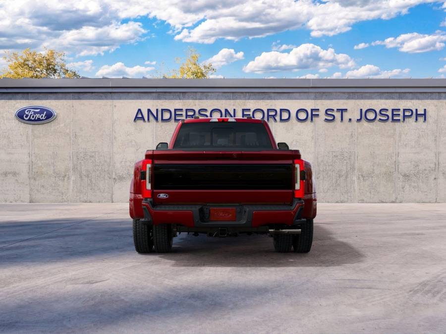 New 2027 Ford Super Duty F-450 DRW for sale in St. Joseph MO
