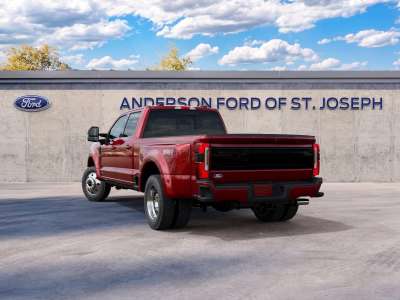 New 2027 Ford Super Duty F-450 DRW for sale in St. Joseph MO