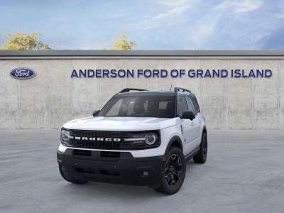 New 2025 Ford Bronco Sport Outer Banks SUV/Crossover for sale in Grand Island NE