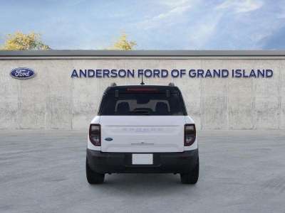 New 2025 Ford Bronco Sport Outer Banks SUV/Crossover for sale in Grand Island NE