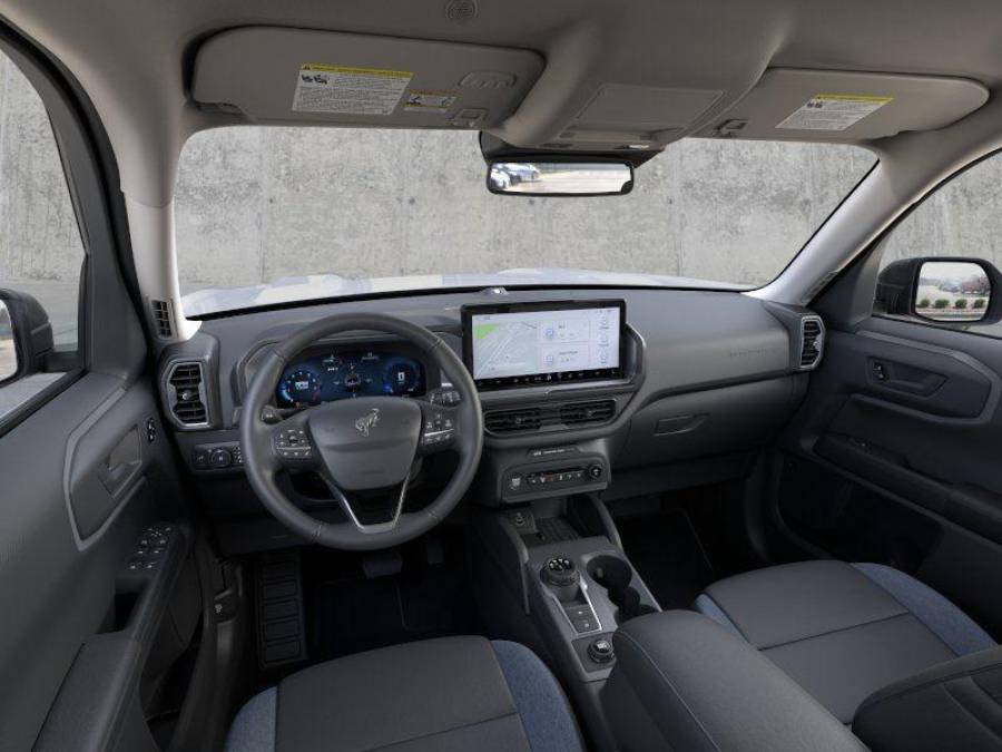 New 2025 Ford Bronco Sport for sale in Grand Island NE