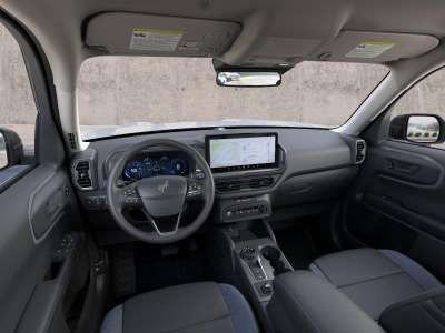 New 2025 Ford Bronco Sport Outer Banks SUV/Crossover for sale in Grand Island NE