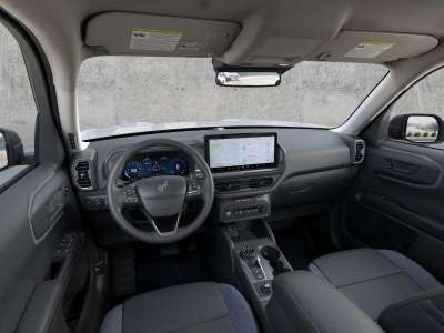 New 2025 Ford Bronco Sport Outer Banks SUV/Crossover for sale in Grand Island NE