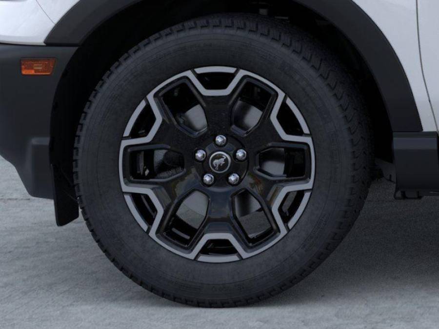 New 2025 Ford Bronco Sport for sale in Grand Island NE