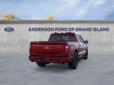 New 2025 Ford F-150 Lariat Crew Cab Truck for sale in Grand Island NE