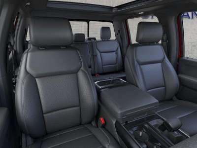 New 2025 Ford F-150 Lariat Crew Cab Truck for sale in Grand Island NE