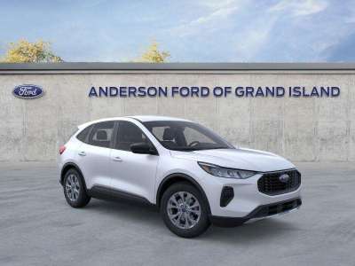 New 2025 Ford Escape for sale in Grand Island NE