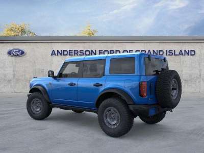 New 2025 Ford Bronco Badlands SUV/Crossover for sale in Grand Island NE