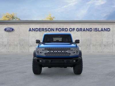 New 2025 Ford Bronco Badlands SUV/Crossover for sale in Grand Island NE