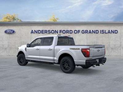 New 2025 Ford F-150 Tremor Crew Cab Truck for sale in Grand Island NE