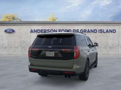 New 2025 Ford Expedition Tremor SUV/Crossover for sale in Grand Island NE