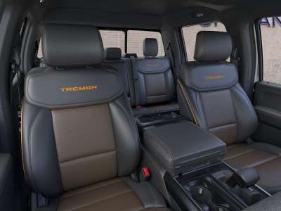 New 2025 Ford F-150 Tremor Crew Cab Truck for sale in Grand Island NE