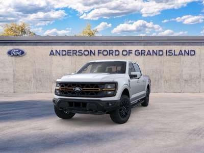 New 2025 Ford F-150 Tremor Crew Cab Truck for sale in Grand Island NE