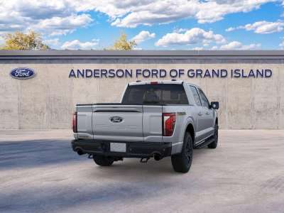 New 2025 Ford F-150 Tremor Crew Cab Truck for sale in Grand Island NE