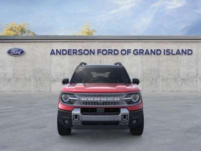 New 2025 Ford Bronco Sport Badlands SUV/Crossover for sale in Grand Island NE