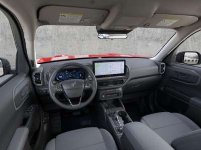 New 2025 Ford Bronco Sport Badlands SUV/Crossover for sale in Grand Island NE