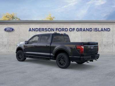 New 2025 Ford F-150 Tremor Crew Cab Truck for sale in Grand Island NE